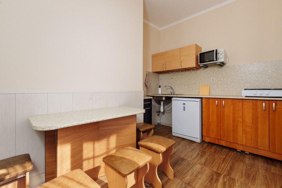 Общая кухня