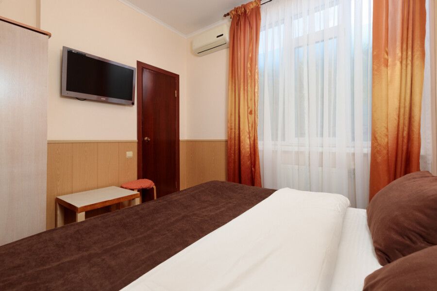 Стандартный 3-местный DBL (с софой)