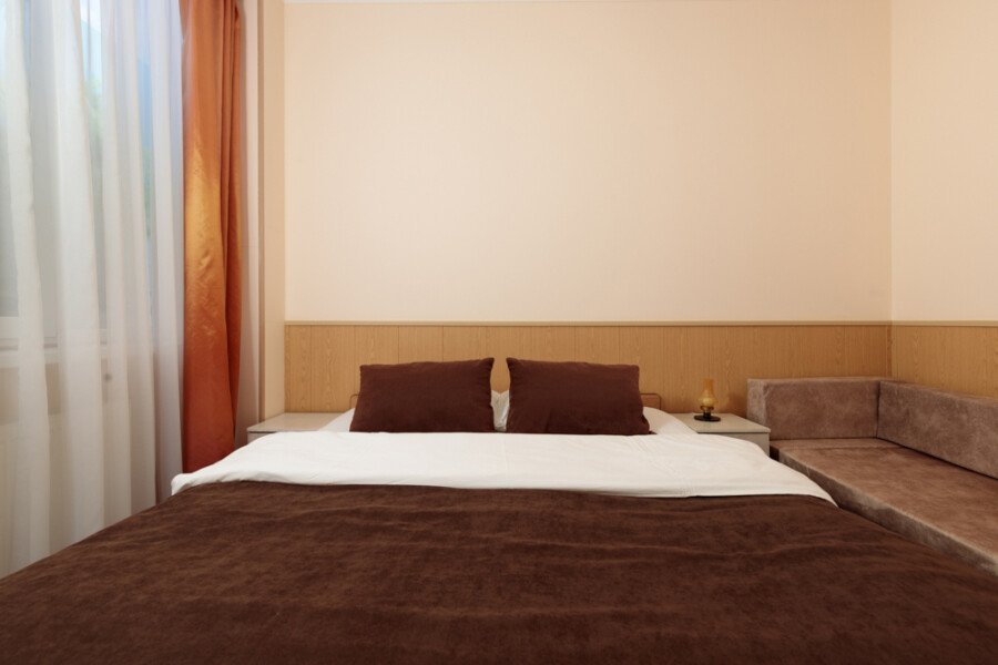 Стандартный 3-местный DBL (с софой)