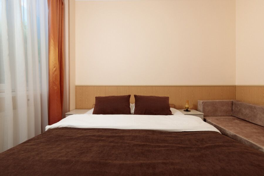 Стандартный 3-местный DBL (с софой)