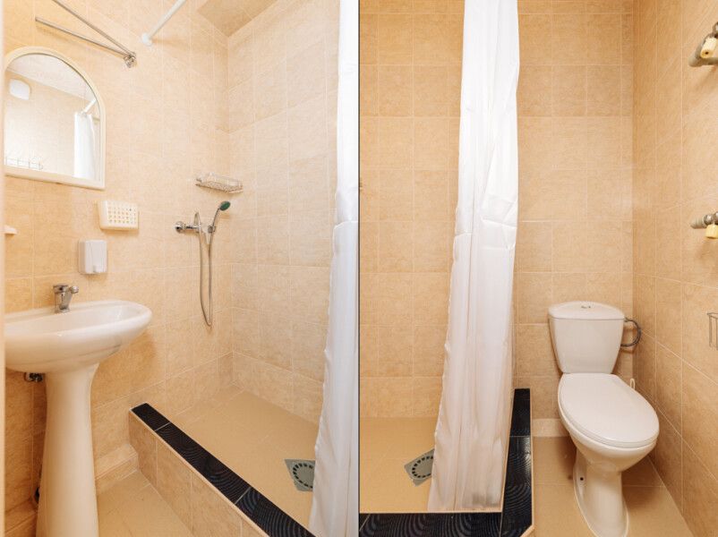 Стандартный 3-местный DBL (с софой)