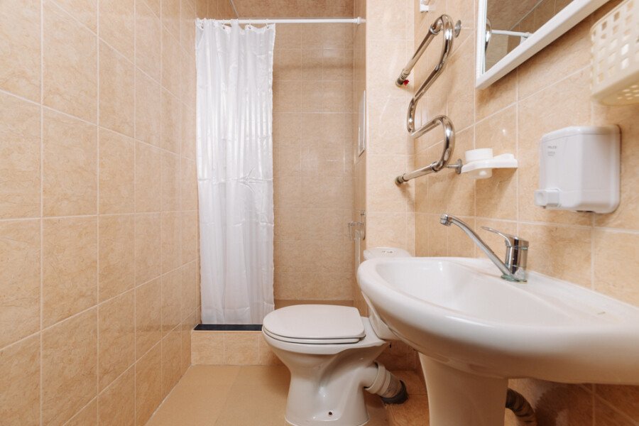 Стандартный 4-местный (DBL + TWIN, с видом на море)