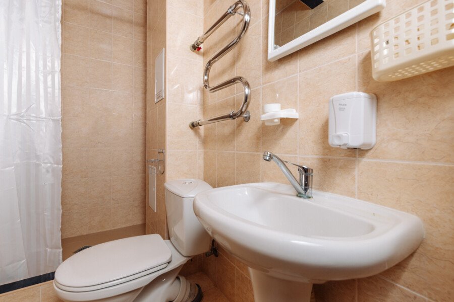 Стандартный 4-местный (DBL + TWIN, с видом на море)