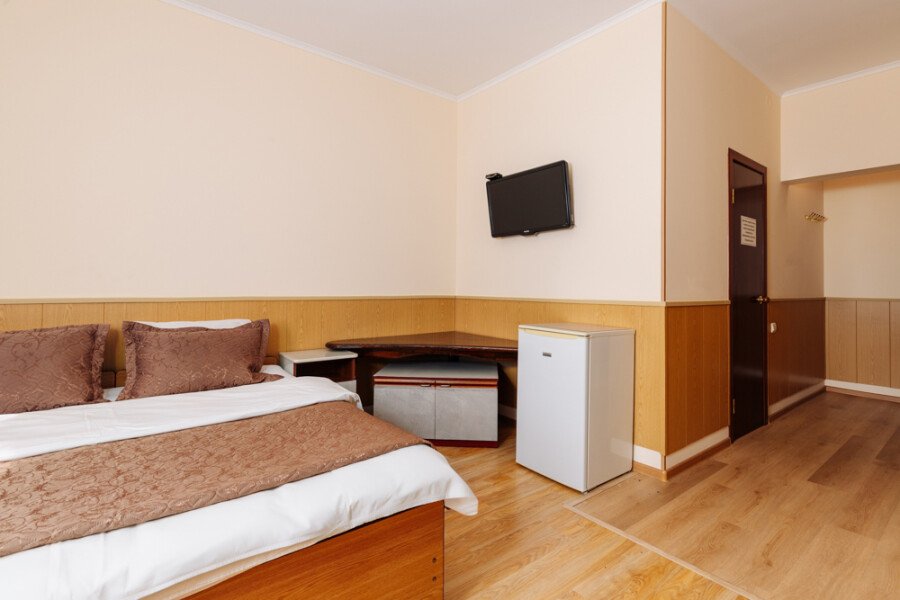 Стандартный 5-местный DBL (с видом на море)