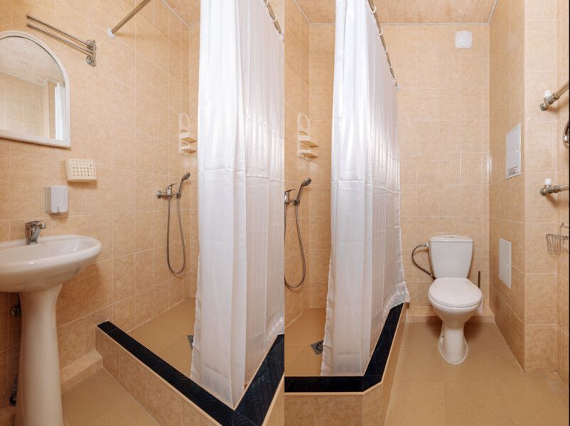 Стандартный 5-местный DBL (с видом на море)