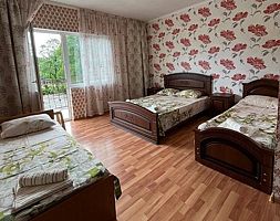 Стандарт Четырёхместный, Гостевой дом У Луизы, Вардане