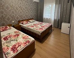 Стандарт Трёхместный, Гостевой дом У Луизы, Вардане