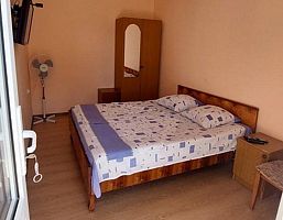 Эконом Двухместный, Гостевой дом У Луизы, Вардане