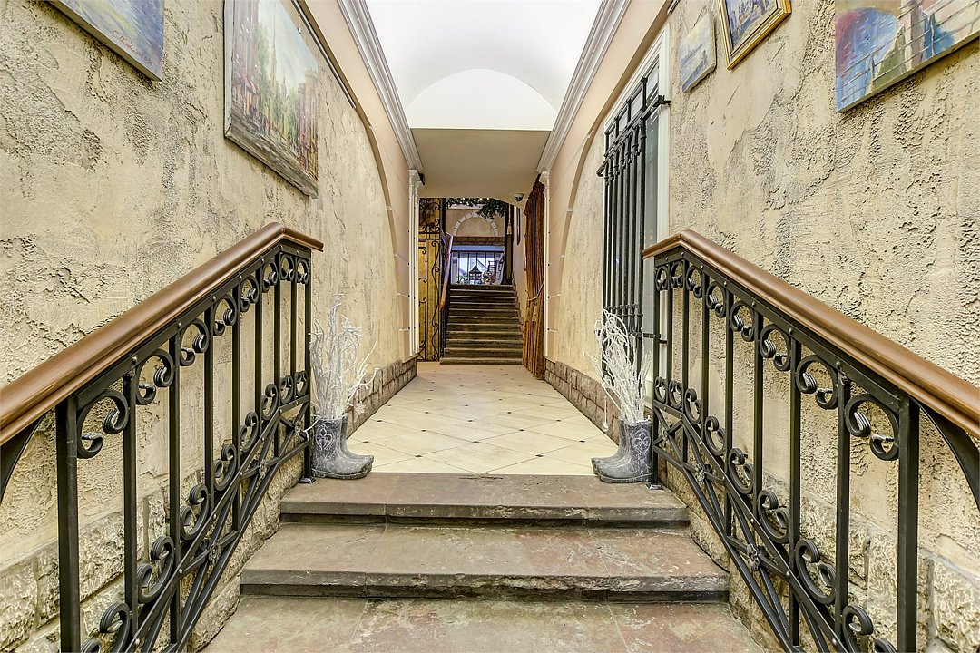 Отель Пушка ИНН, Ленинградская область: фото 3