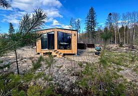 Дом-баня №2, Дом-баня Вихта, Петрозаводск