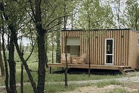 Дом, Глэмпинг Дубовая лапа , Третья Карта