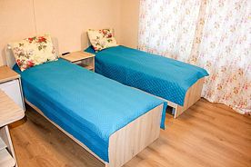 Номер 2-местный №8, Загородный клуб Parshino.ru, Богданович