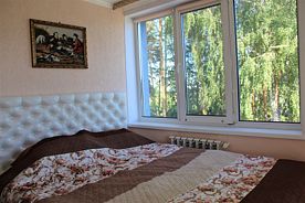 Номер 2-местный VIP, Загородный клуб Parshino.ru, Богданович