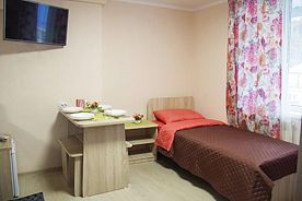 Номер 4-местный №14, Загородный клуб Parshino.ru, Богданович