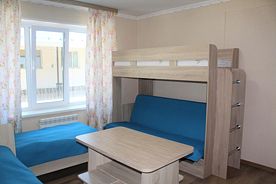 Номер 5-местный №6, Загородный клуб Parshino.ru, Богданович