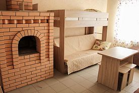 Номер 5-местный №7, Загородный клуб Parshino.ru, Богданович