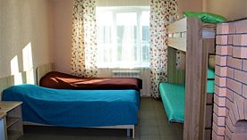 Номер 6-местный №1, Загородный клуб Parshino.ru, Богданович