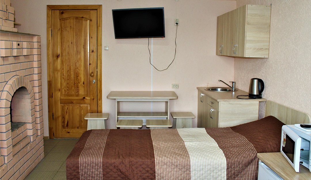 Номер 6-местный (№1)