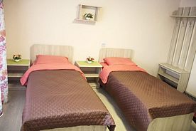 Улучшенный 2-местный №17, Загородный клуб Parshino.ru, Богданович