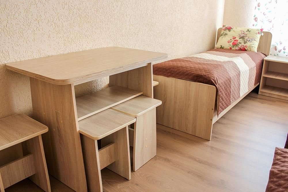 Улучшенный 3-местный (№3)