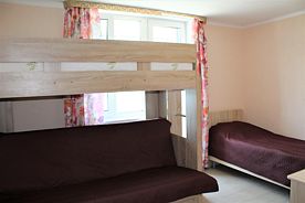 Улучшенный 4-местный №15, Загородный клуб Parshino.ru, Богданович