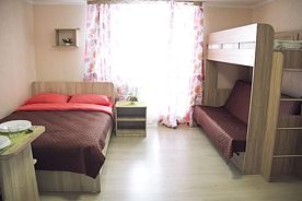 Улучшенный 5-местный №13, Загородный клуб Parshino.ru, Богданович