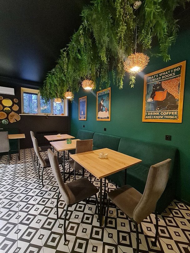 Кафе | Весна, Свердловская область