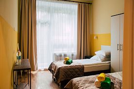 Комфорт 2-местный Комфорт (блок), Дом отдыха Весна, Новоуральск