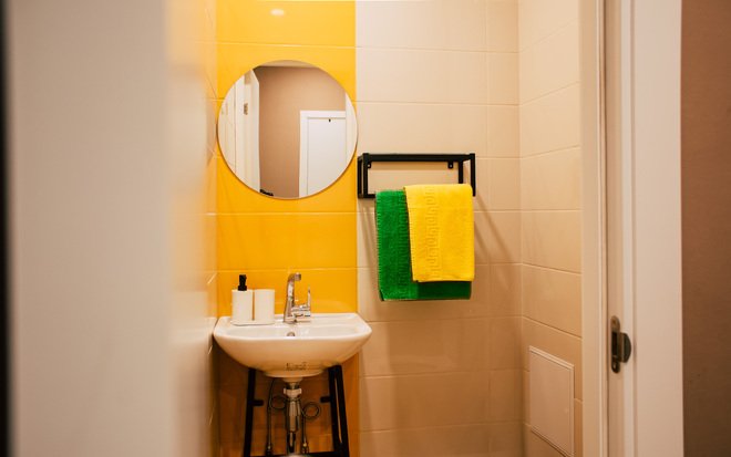 Семейный 4-местный 2-комнатный Комфорт