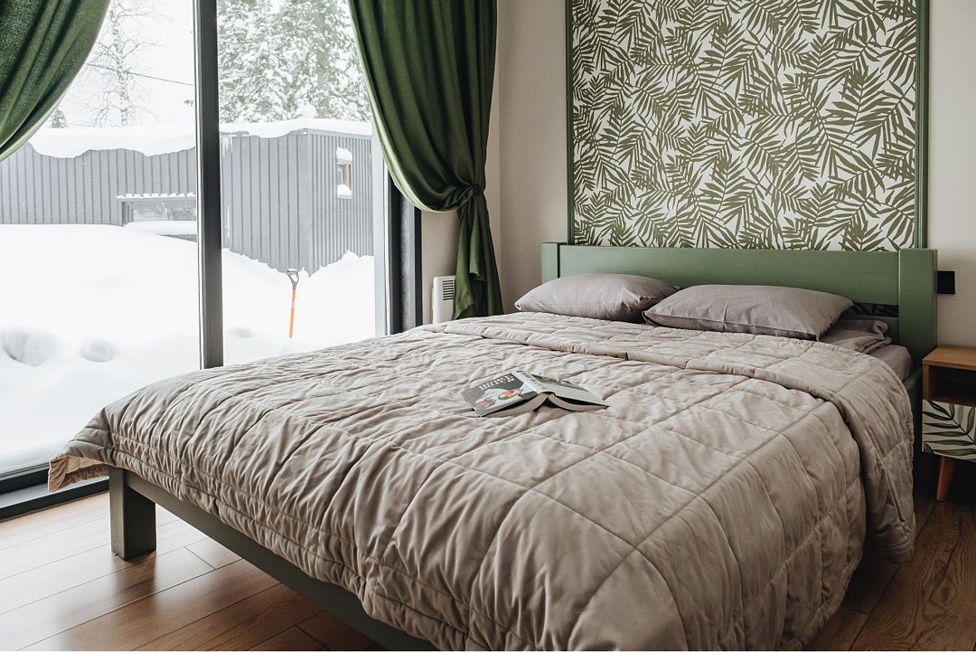 Дом Friends 12-местный | Шале Needles, Кемеровская область