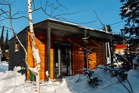 Дом 2-местнвй Couple, Шале Needles, Шерегеш