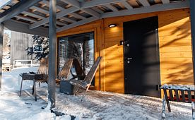 Дом 4-местный Family, Шале Needles, Шерегеш