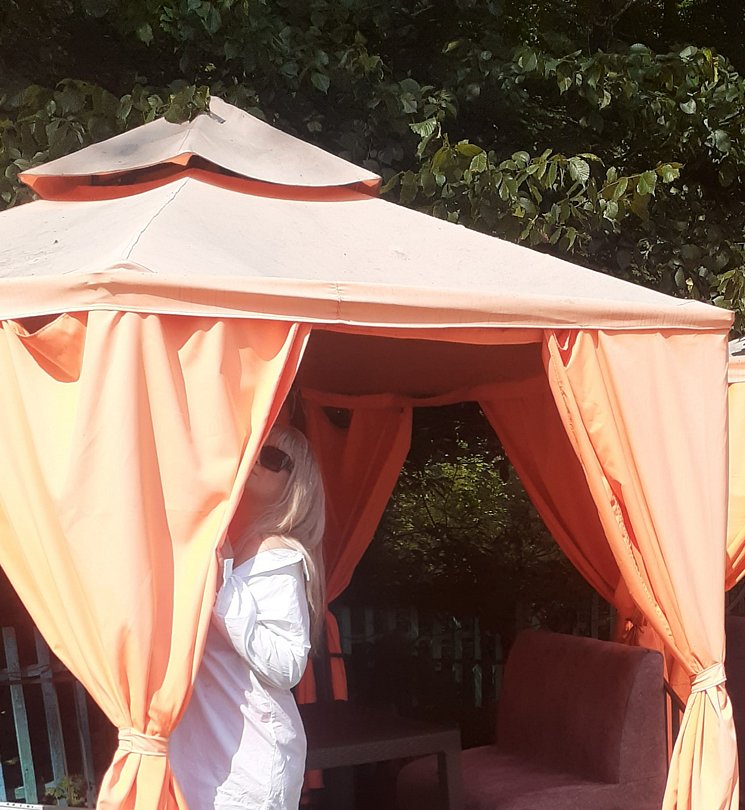 Фото 1 из отзыва о базе отдыха Солнечная