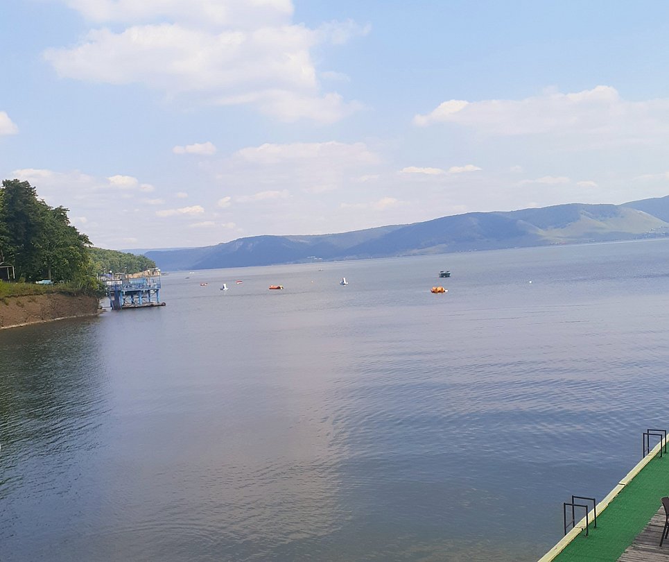 Фото 2 из отзыва о базе отдыха Солнечная