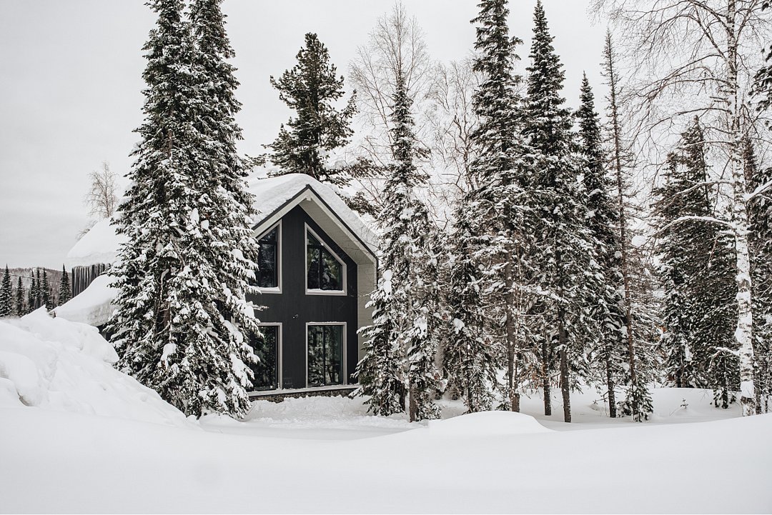 Дом Friends 12-местный