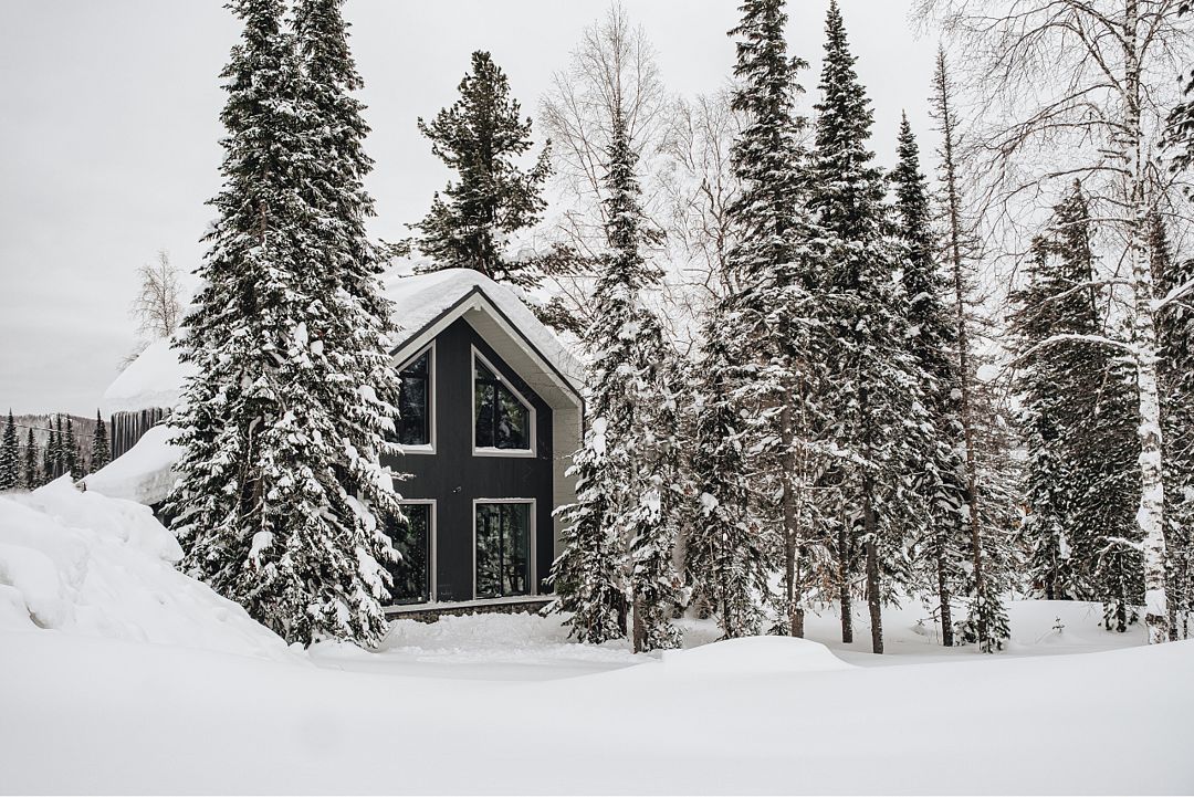 Дом Friends 12-местный