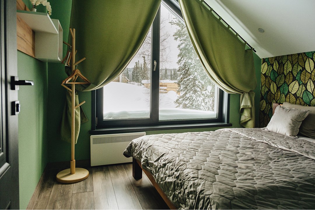 Дом Friends 12-местный