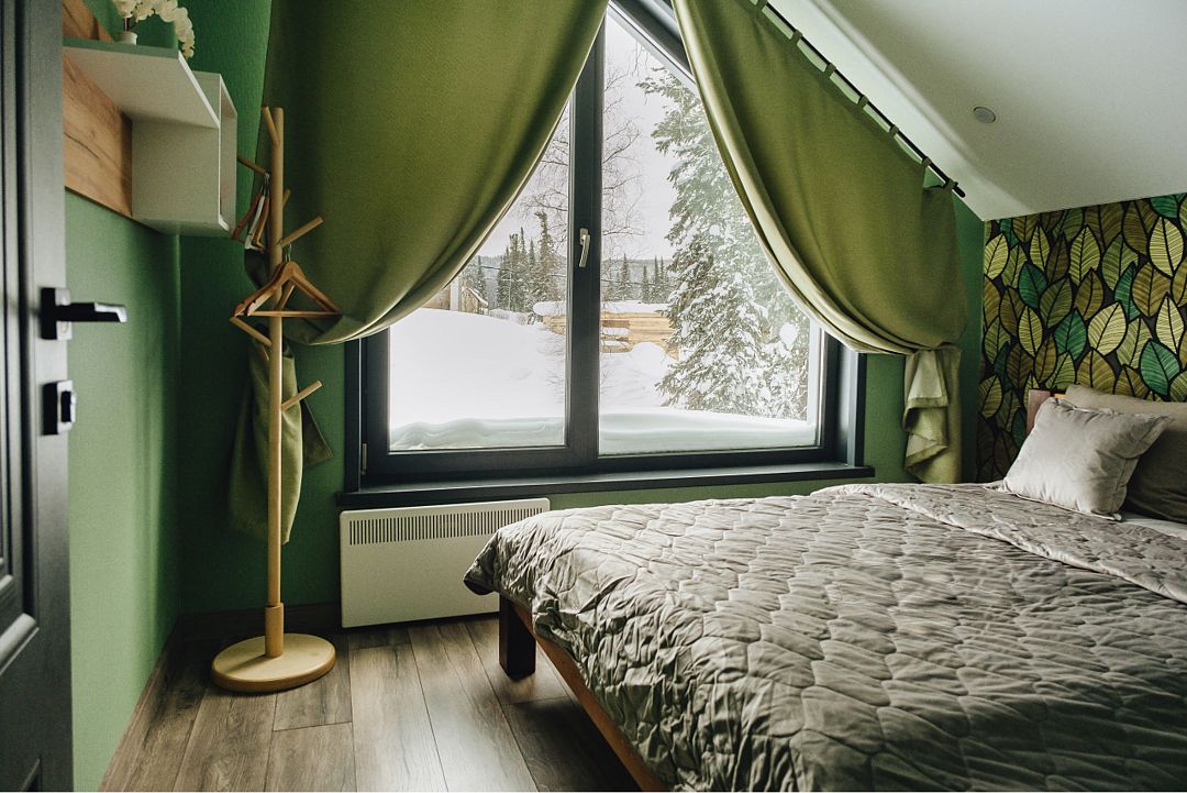 Дом Friends 12-местный