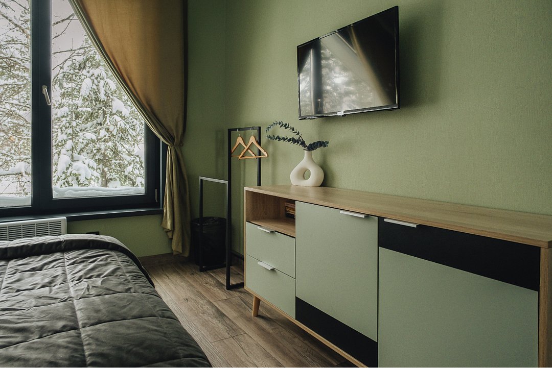 Дом Friends 12-местный