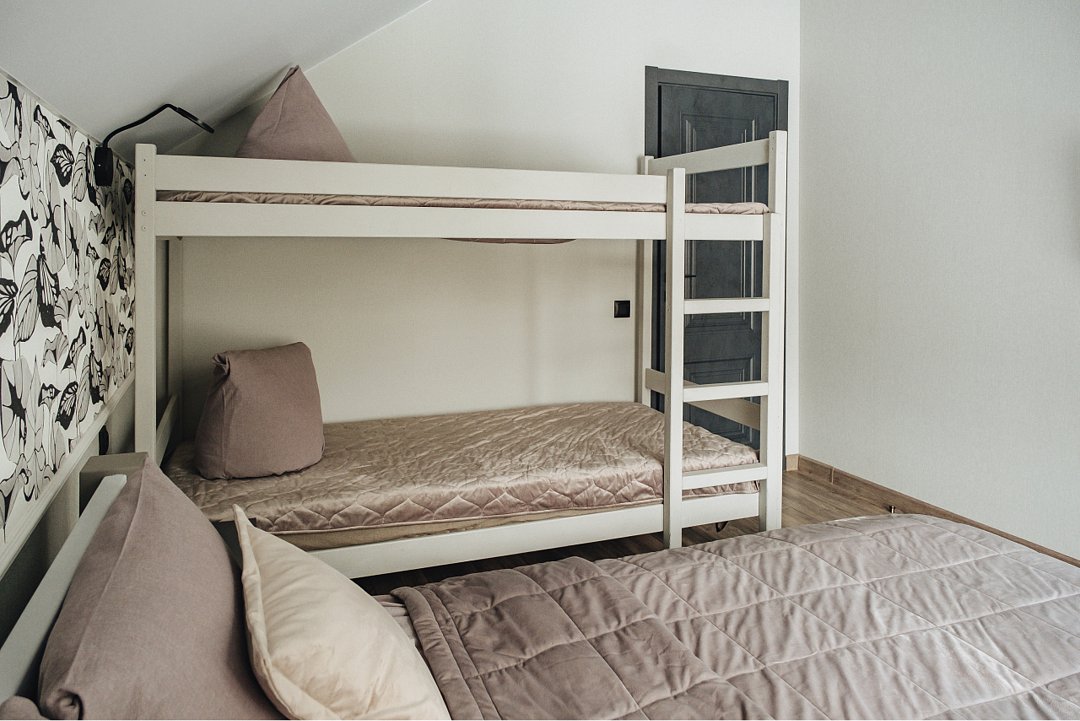 Дом Friends 12-местный