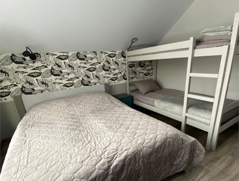 Дом Friends 12-местный