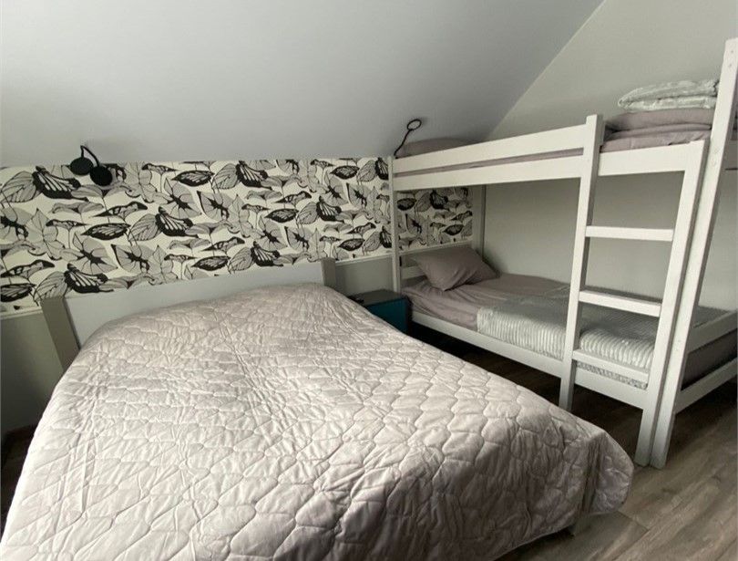 Дом Friends 12-местный