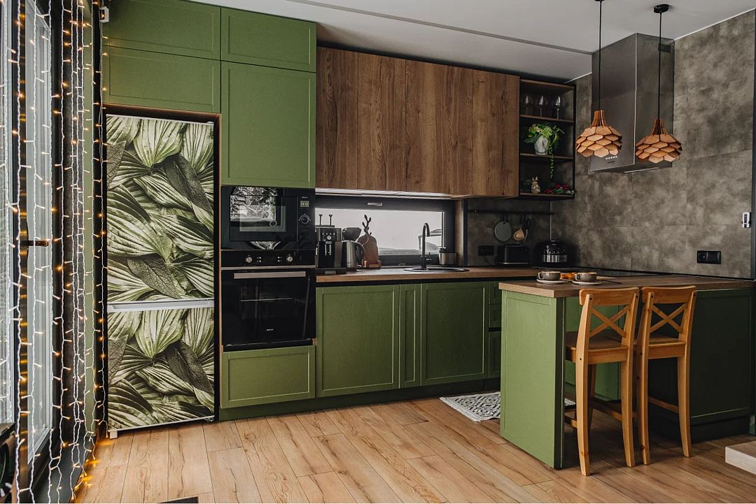 Дом Friends 12-местный