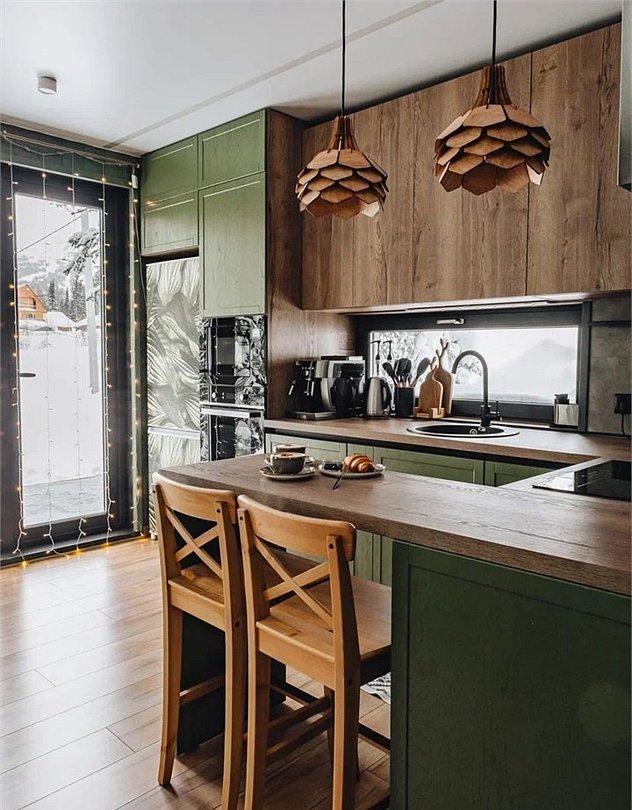 Дом Friends 12-местный