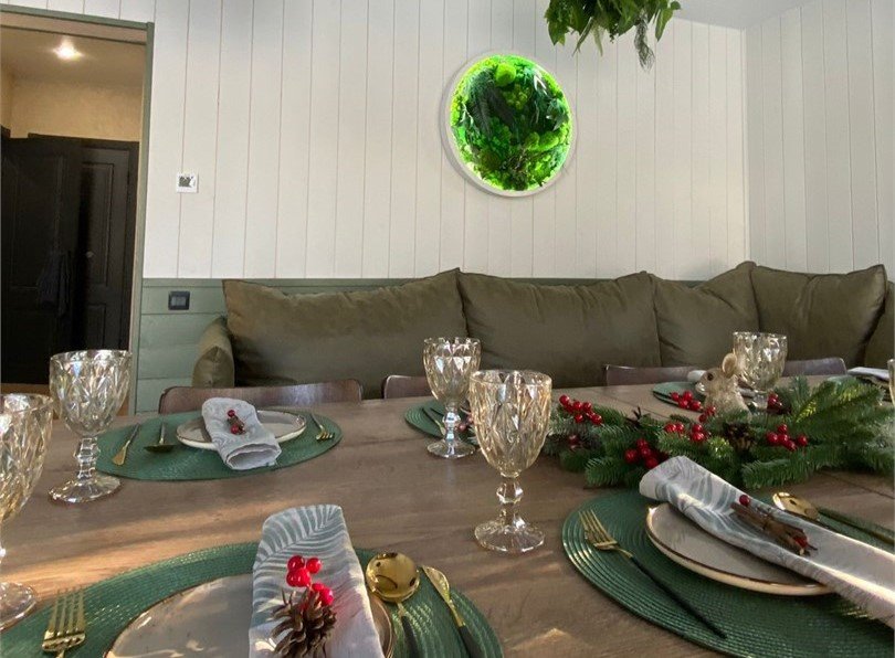 Дом Friends 12-местный