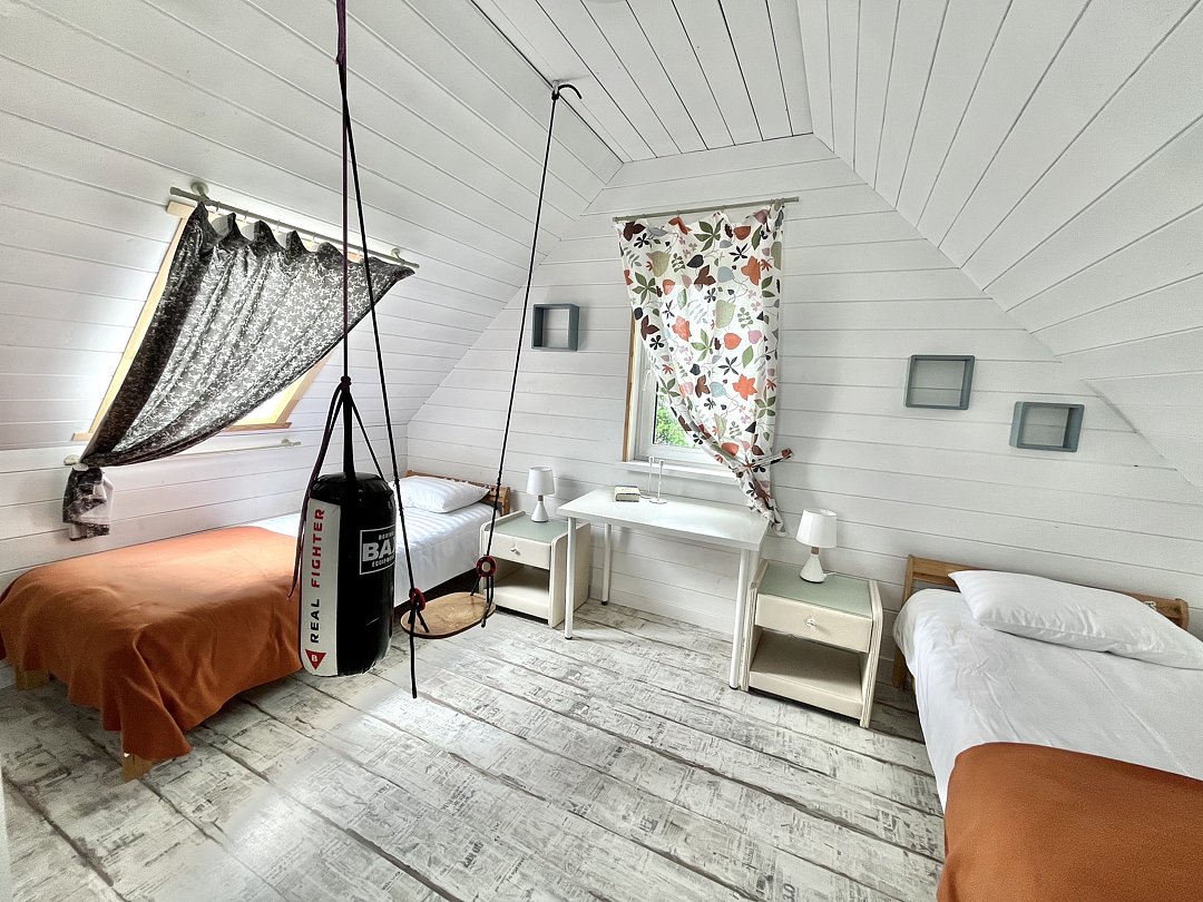 Дом у реки, Республика Карелия: фото 5