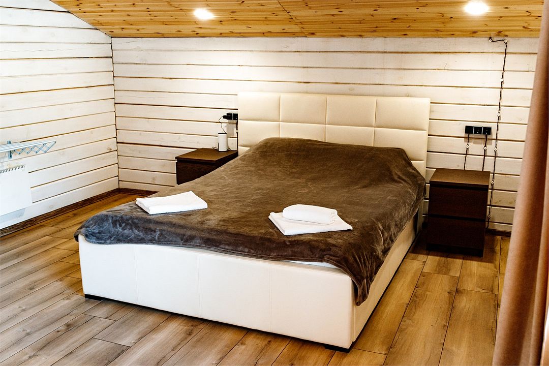 Дом 16-местный | Комфорт-Геш, Кемеровская область