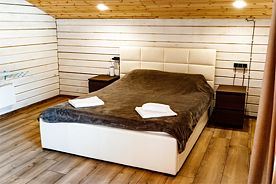 Дом 16-местный, Гостевой дом Комфорт-Геш, Шерегеш