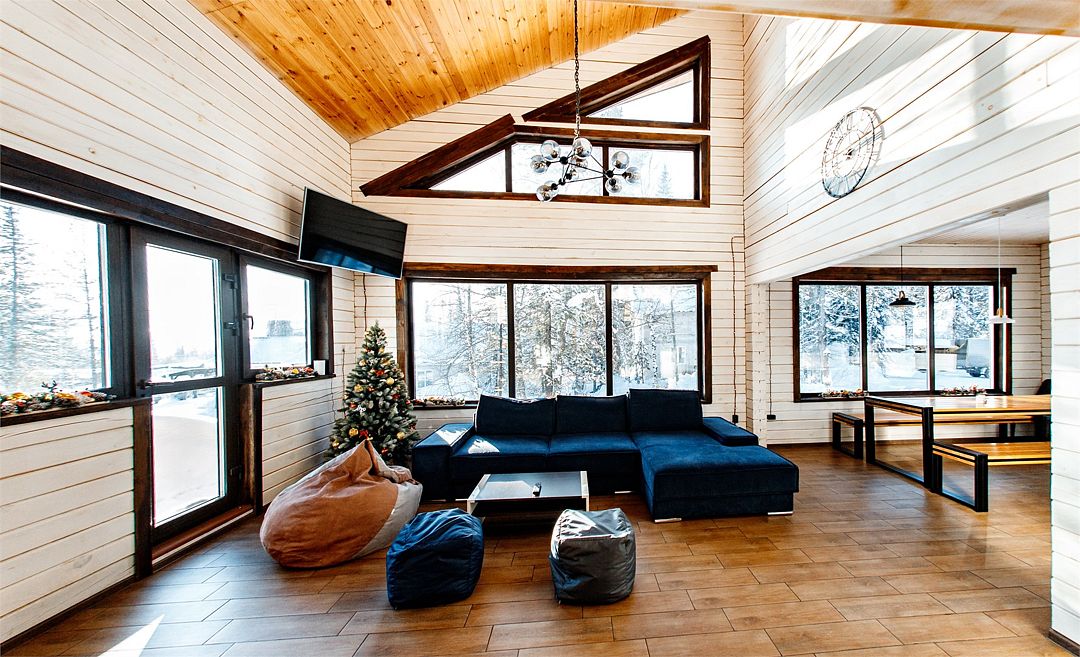 Дом 16-местный