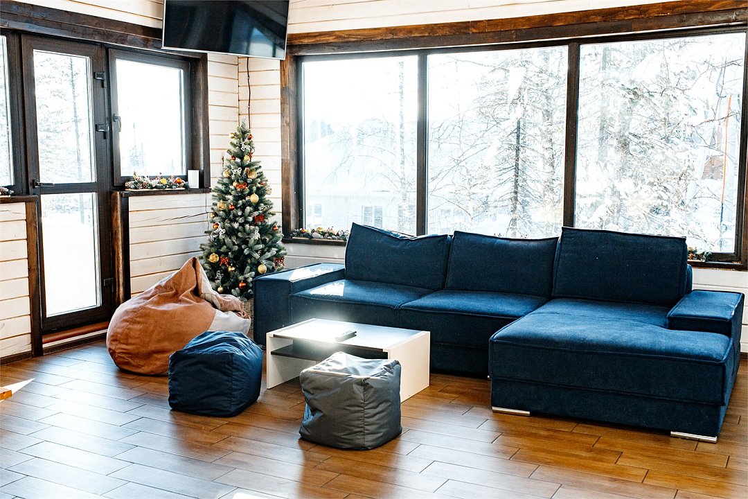 Дом 16-местный